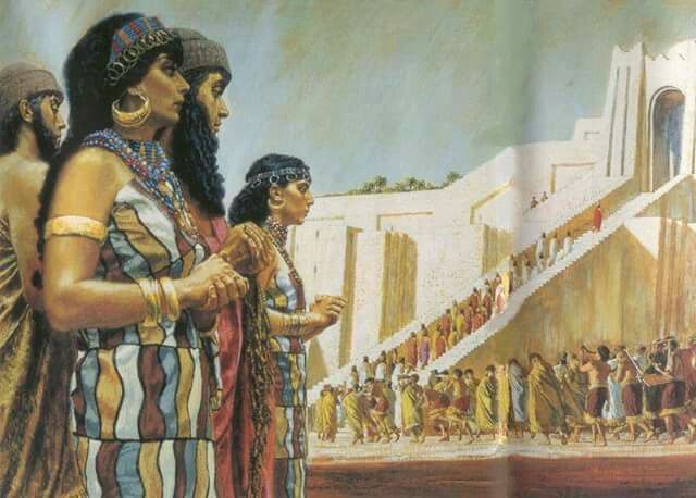 Tangri and Sumerian